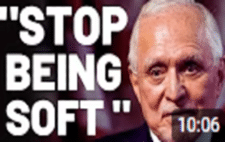 Sr. Dan Pena - Stop Being Soft