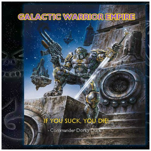 Galactic Warrior Empire